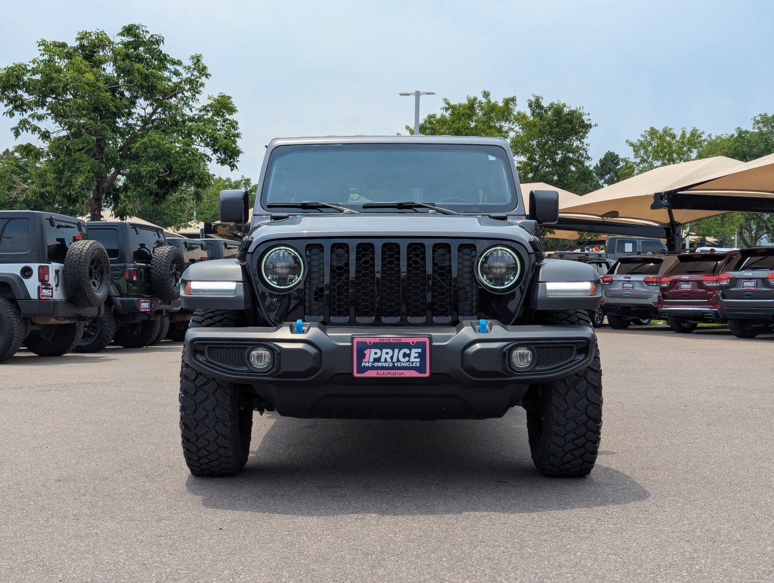 jeep wrangler 4xe 2023 1C4JJXN66PW591742 image jeep wrangler 4xe 2023 1C4JJXN66PW591742 image